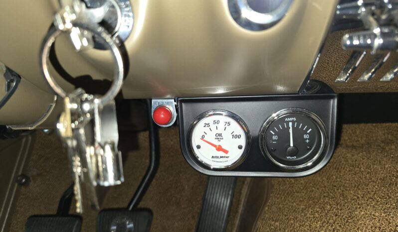 								1965 Ford Mustang Coupe 5-Speed full									