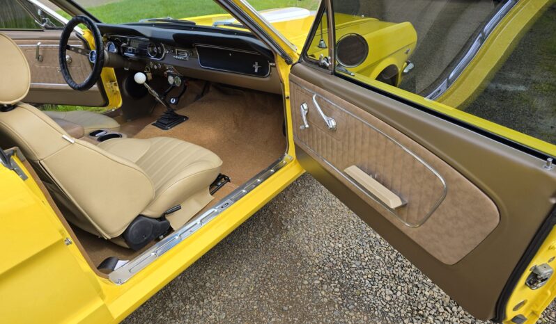 								1965 Ford Mustang Coupe 5-Speed full									