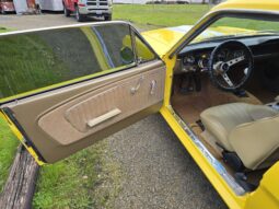 										1965 Ford Mustang Coupe 5-Speed full									