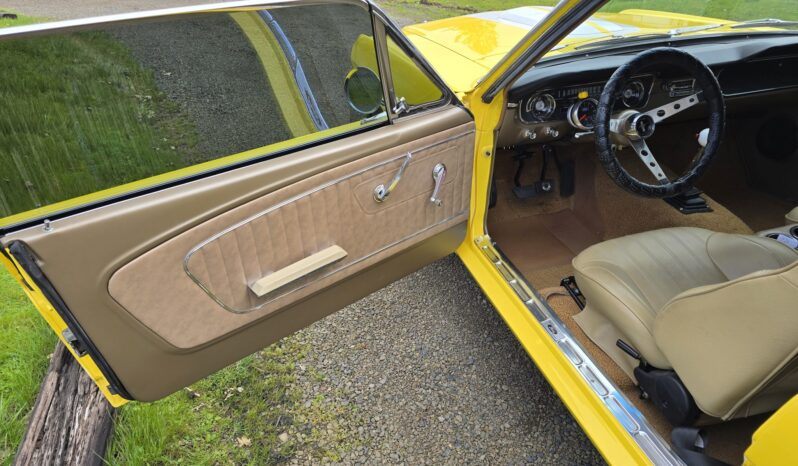 								1965 Ford Mustang Coupe 5-Speed full									