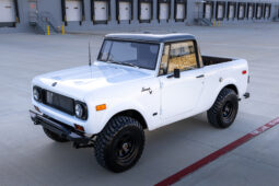 1971 International Harvester Scout 800B 4×4