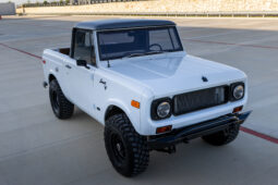 1971 International Harvester Scout 800B 4×4
