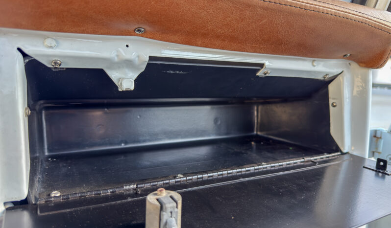 								1971 International Harvester Scout 800B 4×4 full									