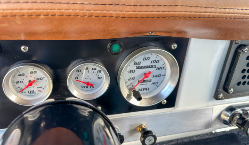 								1971 International Harvester Scout 800B 4×4 full									