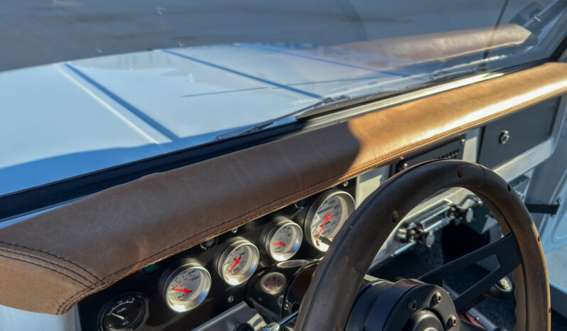 								1971 International Harvester Scout 800B 4×4 full									