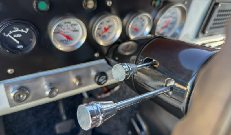 								1971 International Harvester Scout 800B 4×4 full									