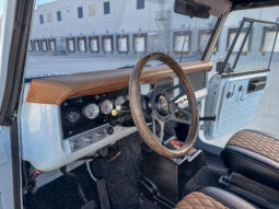 										1971 International Harvester Scout 800B 4×4 full									