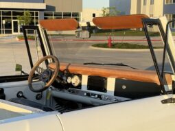 										1971 International Harvester Scout 800B 4×4 full									