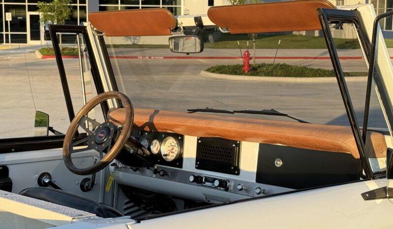 								1971 International Harvester Scout 800B 4×4 full									