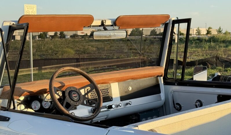 								1971 International Harvester Scout 800B 4×4 full									