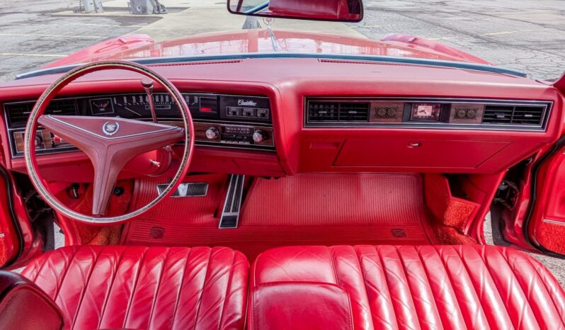 								1973 Cadillac Eldorado Convertible full									