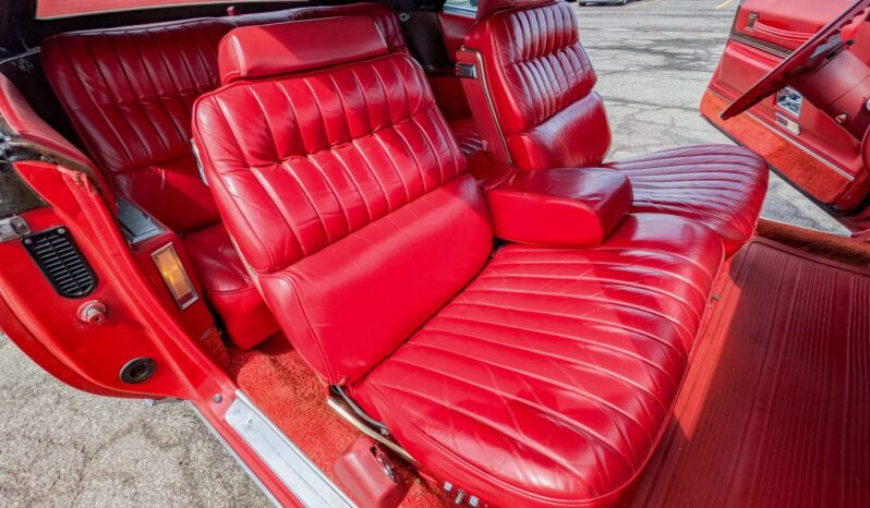 								1973 Cadillac Eldorado Convertible full									