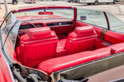 1973 Cadillac Eldorado Convertible