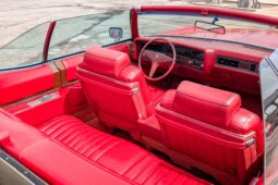 										1973 Cadillac Eldorado Convertible full									