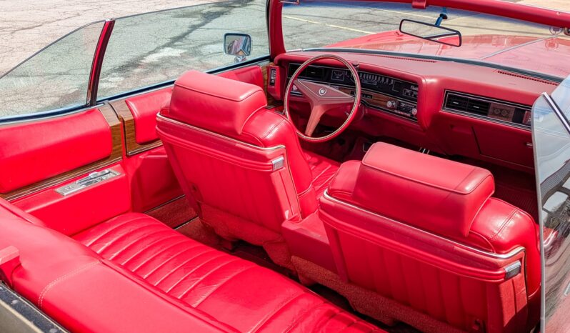 								1973 Cadillac Eldorado Convertible full									