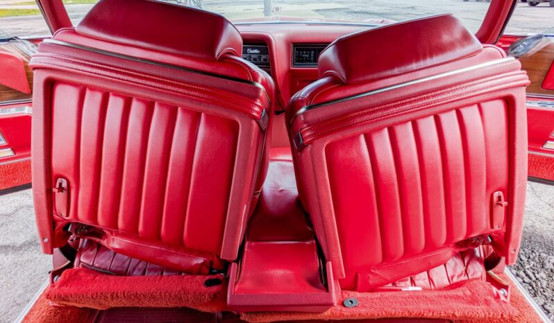 								1973 Cadillac Eldorado Convertible full									