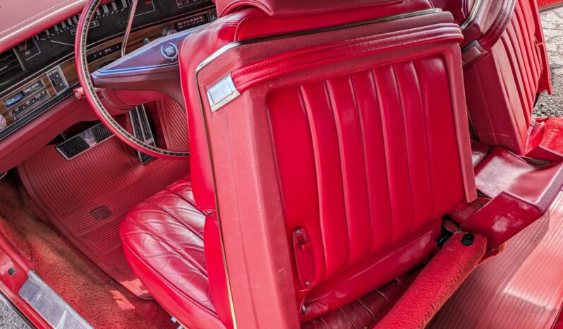 								1973 Cadillac Eldorado Convertible full									