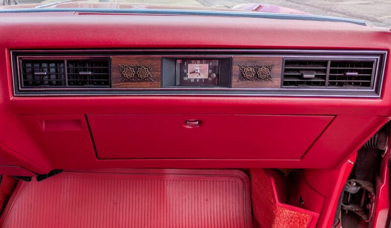 								1973 Cadillac Eldorado Convertible full									