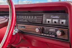 										1973 Cadillac Eldorado Convertible full									