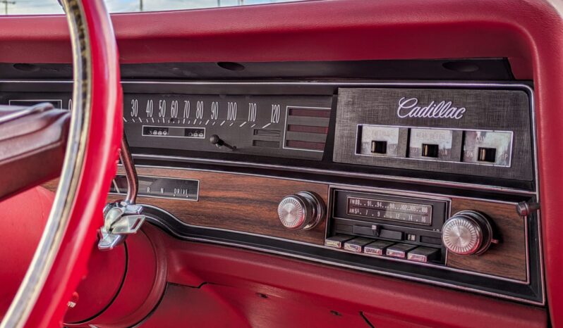 								1973 Cadillac Eldorado Convertible full									