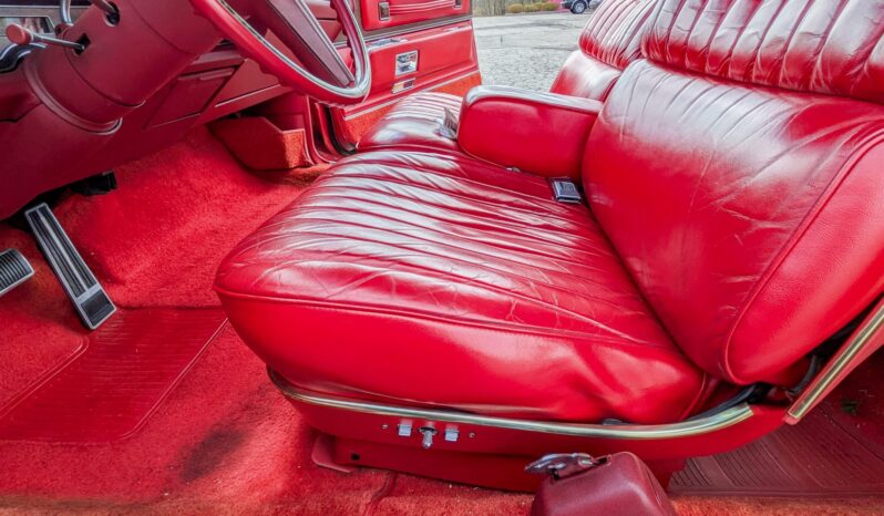 								1973 Cadillac Eldorado Convertible full									