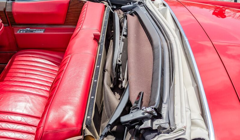 								1973 Cadillac Eldorado Convertible full									