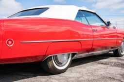 										1973 Cadillac Eldorado Convertible full									