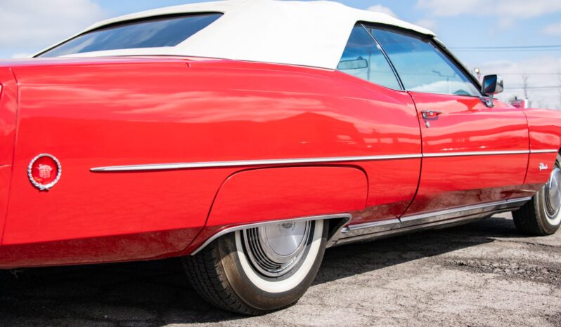 								1973 Cadillac Eldorado Convertible full									