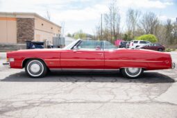 										1973 Cadillac Eldorado Convertible full									