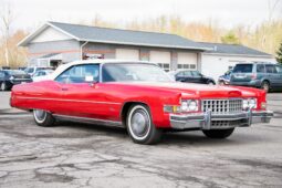1973 Cadillac Eldorado Convertible
