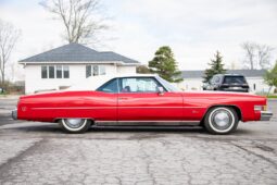 										1973 Cadillac Eldorado Convertible full									