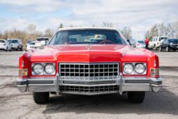 										1973 Cadillac Eldorado Convertible full									