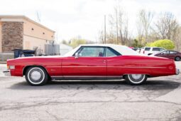 										1973 Cadillac Eldorado Convertible full									