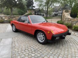 1974 Porsche 914 2.0