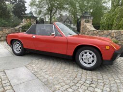 1974 Porsche 914 2.0