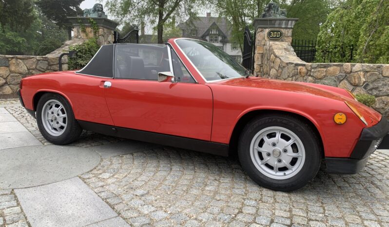 								1974 Porsche 914 2.0 full									