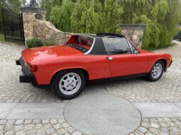 1974 Porsche 914 2.0