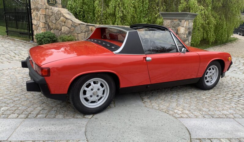 								1974 Porsche 914 2.0 full									