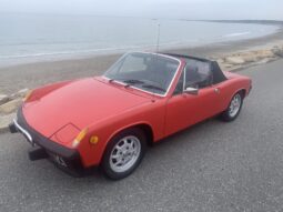 1974 Porsche 914 2.0