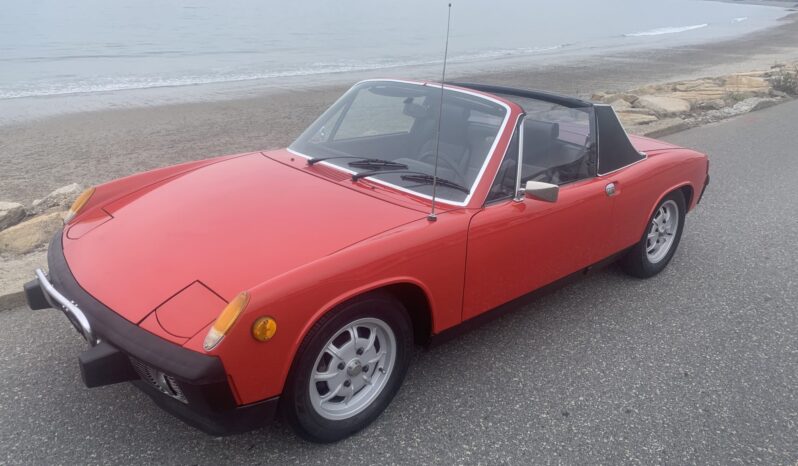 								1974 Porsche 914 2.0 full									