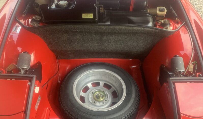 								1974 Porsche 914 2.0 full									