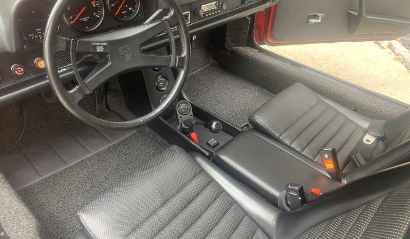 								1974 Porsche 914 2.0 full									