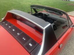 										1974 Porsche 914 2.0 full									