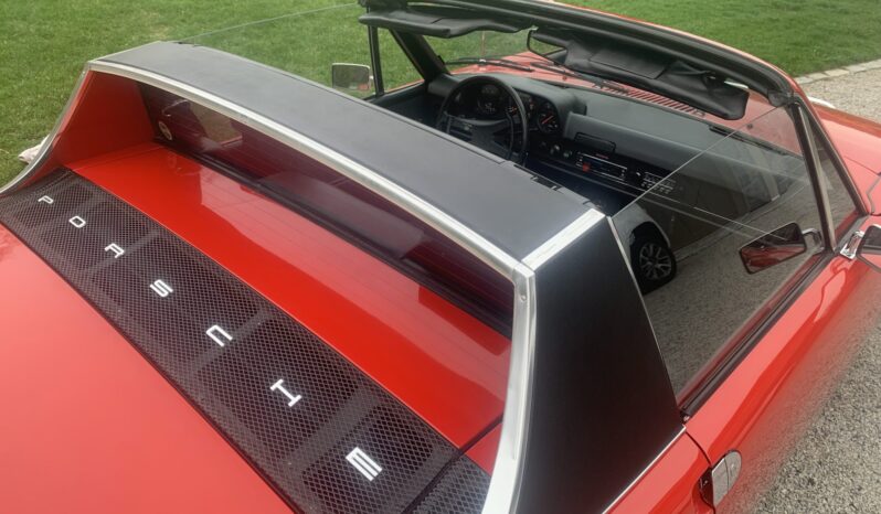 								1974 Porsche 914 2.0 full									