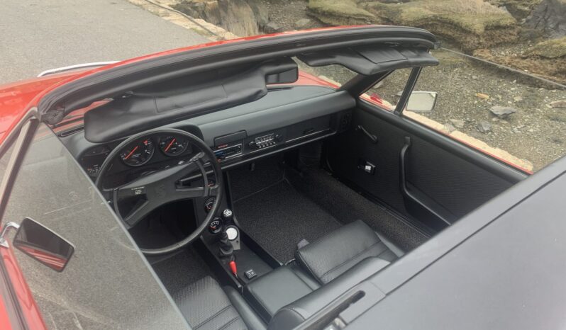 								1974 Porsche 914 2.0 full									