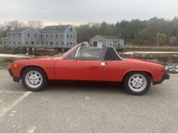 										1974 Porsche 914 2.0 full									