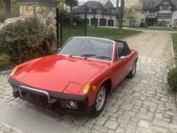 										1974 Porsche 914 2.0 full									