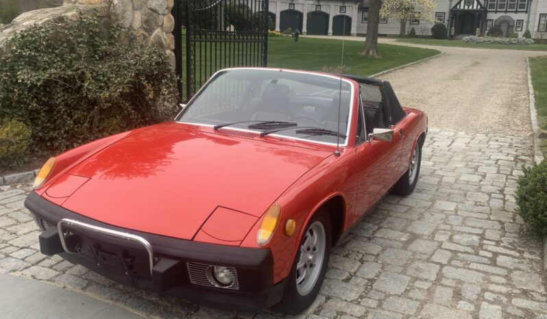 								1974 Porsche 914 2.0 full									