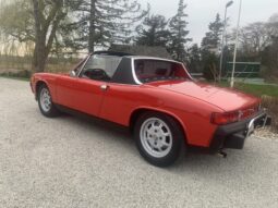										1974 Porsche 914 2.0 full									