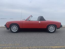										1974 Porsche 914 2.0 full									